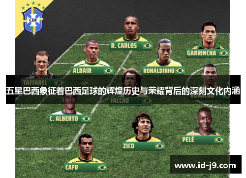 五星巴西象征着巴西足球的辉煌历史与荣耀背后的深刻文化内涵 五星巴西象征着巴西足球的辉煌历史与荣耀背后的深刻文化内涵