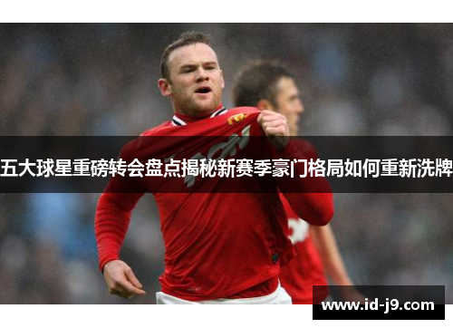 五大球星重磅转会盘点揭秘新赛季豪门格局如何重新洗牌